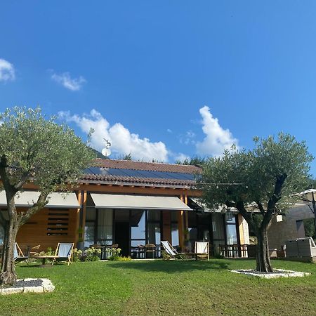 Mezzo Ciel Villa Crespano del Grappa Exterior foto