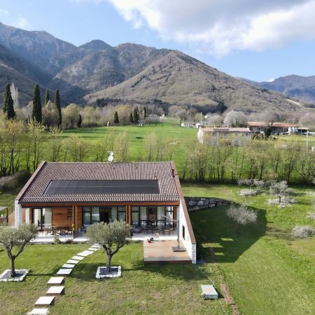 Mezzo Ciel Villa Crespano del Grappa Exterior foto