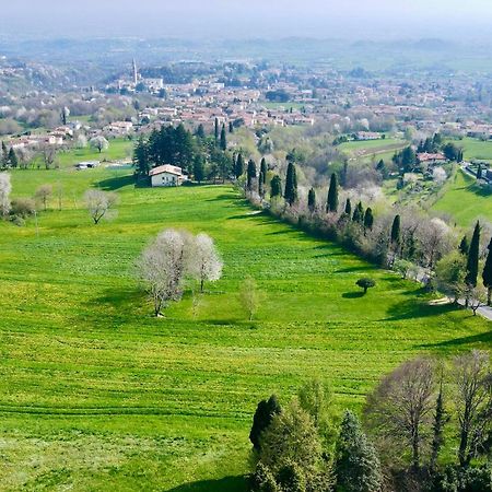 Mezzo Ciel Villa Crespano del Grappa Exterior foto