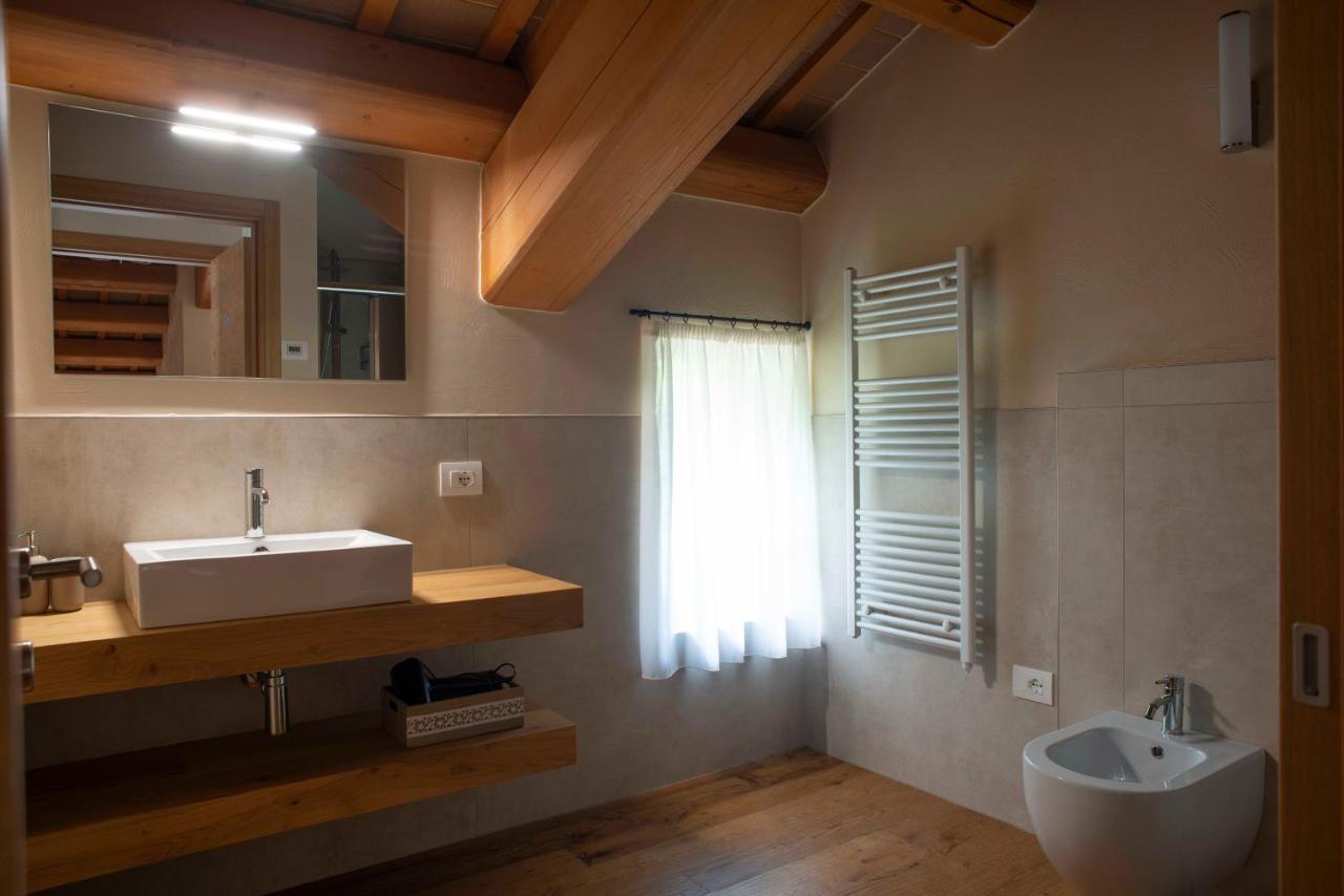 Mezzo Ciel Villa Crespano del Grappa Exterior foto