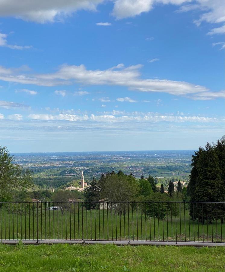 Mezzo Ciel Villa Crespano del Grappa Exterior foto