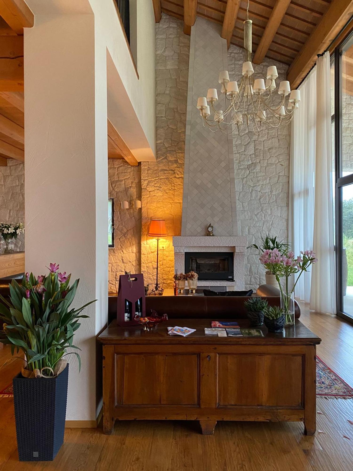 Mezzo Ciel Villa Crespano del Grappa Exterior foto