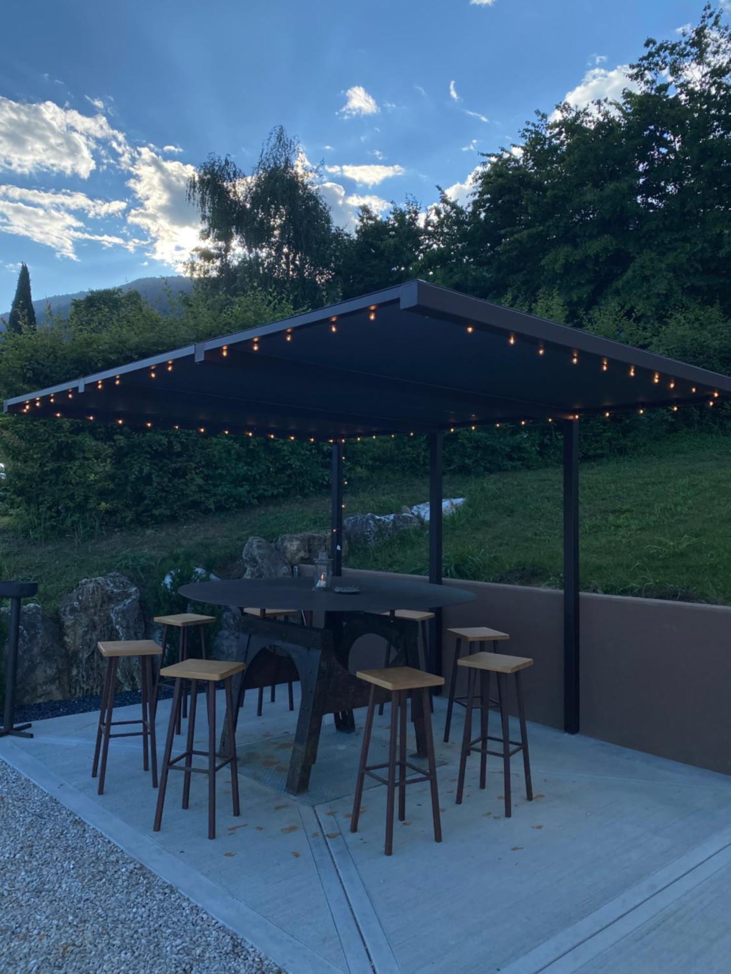 Mezzo Ciel Villa Crespano del Grappa Exterior foto