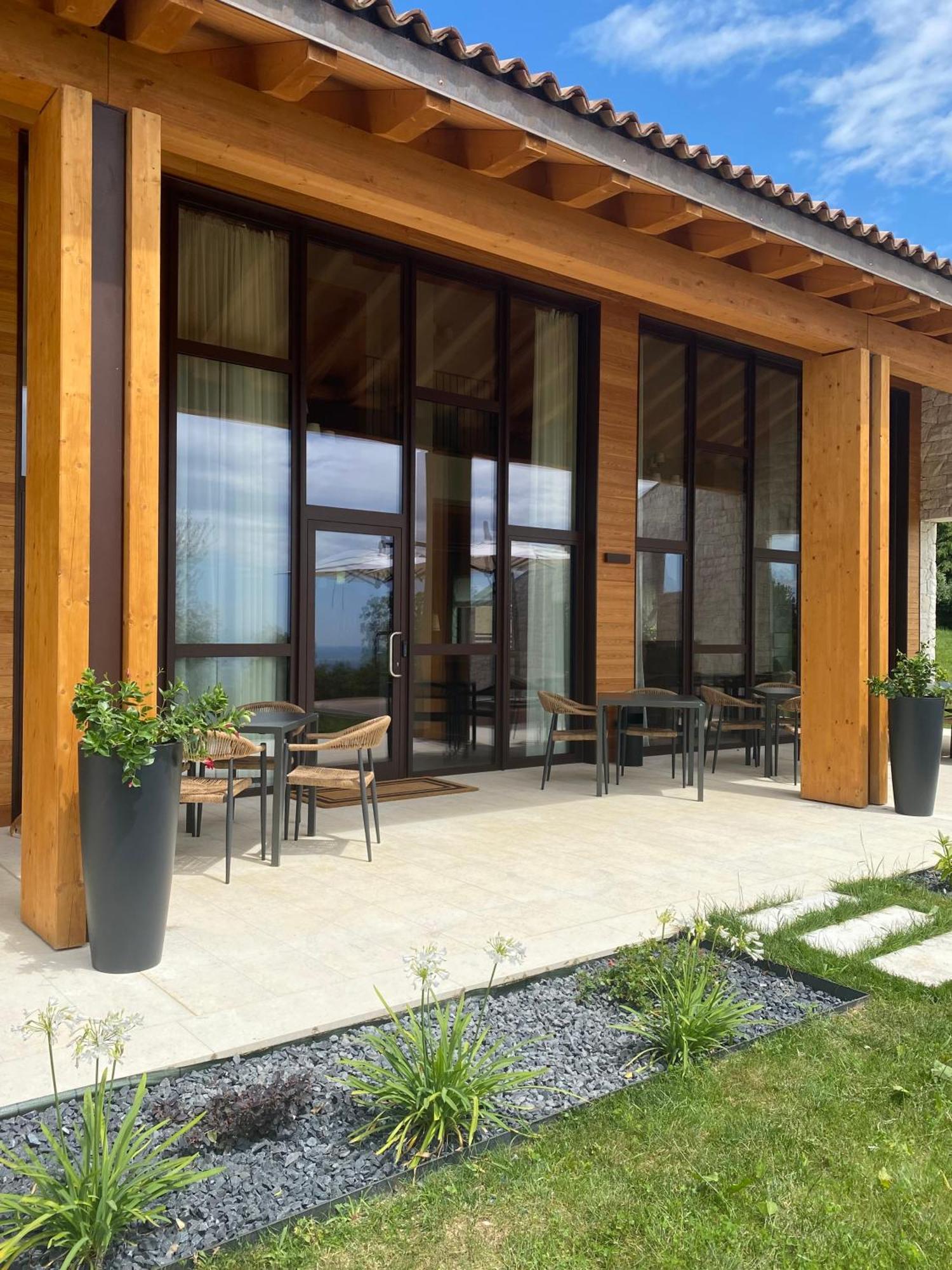 Mezzo Ciel Villa Crespano del Grappa Exterior foto