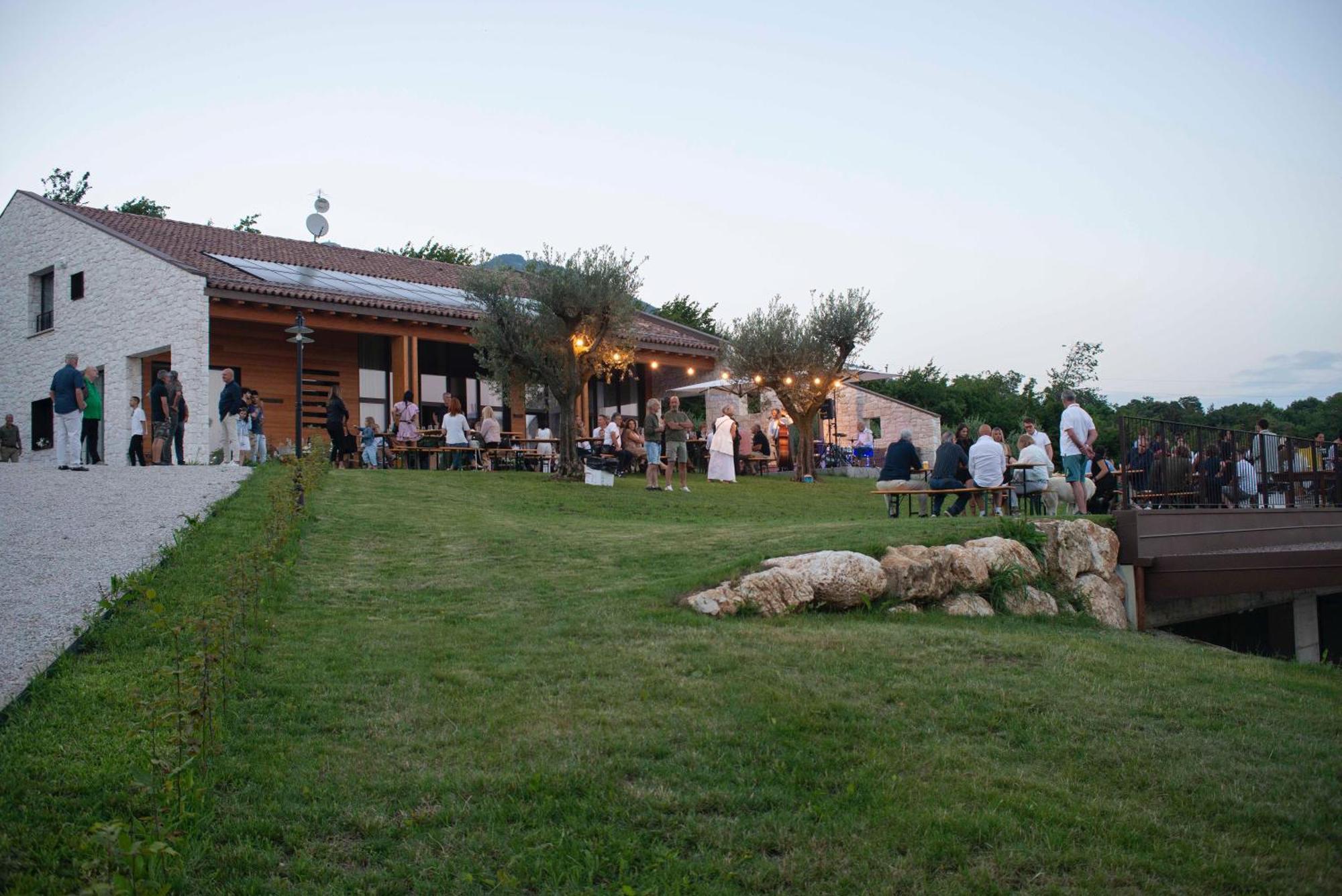 Mezzo Ciel Villa Crespano del Grappa Exterior foto